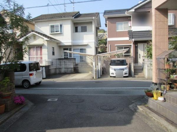 松山市畑寺４丁目の中古一戸建て