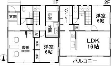 東垣生町