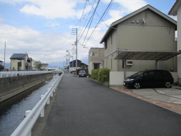 東垣生町