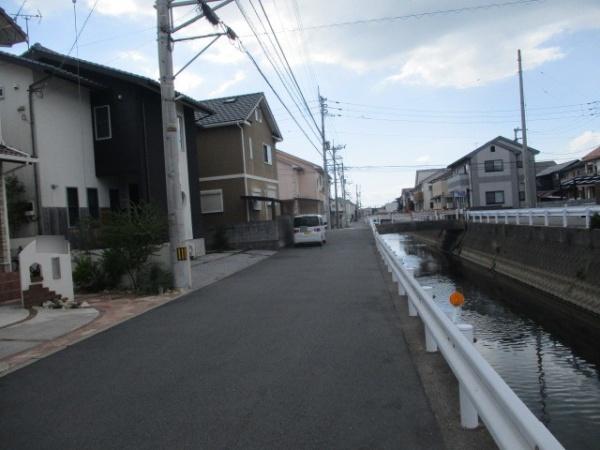 松山市東垣生町の中古一戸建て