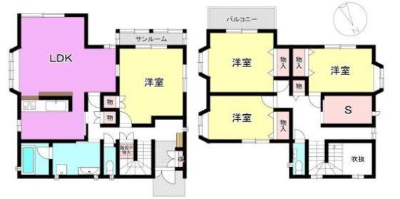ひばりヶ丘