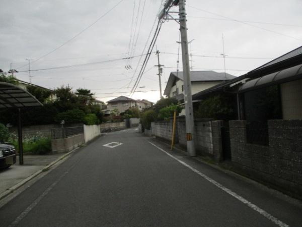 松山市ひばりケ丘の中古一戸建て