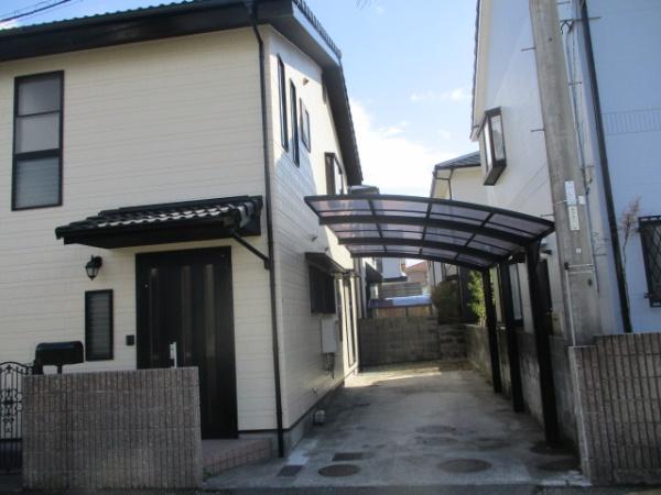 松山市富久町の中古一戸建て