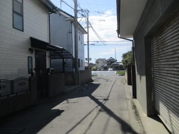 松山市富久町の中古一戸建て