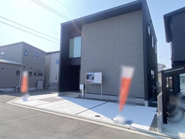 西垣生町