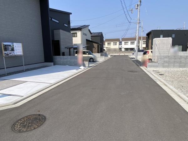 西垣生町