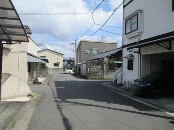 松山市北斎院町の中古一戸建て