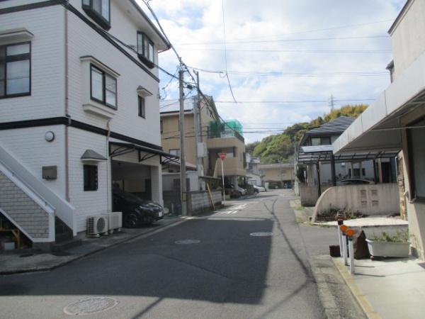 松山市北斎院町の中古一戸建て
