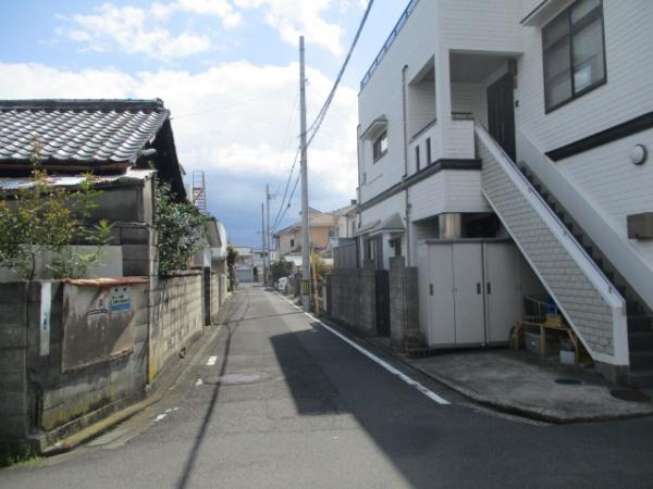 松山市北斎院町の中古一戸建て