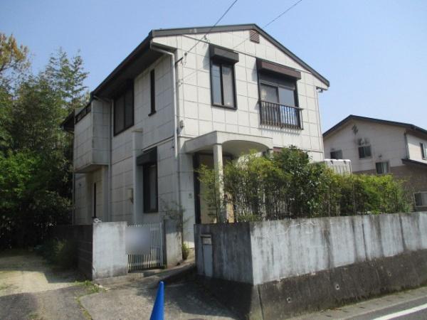 伊予郡砥部町川井