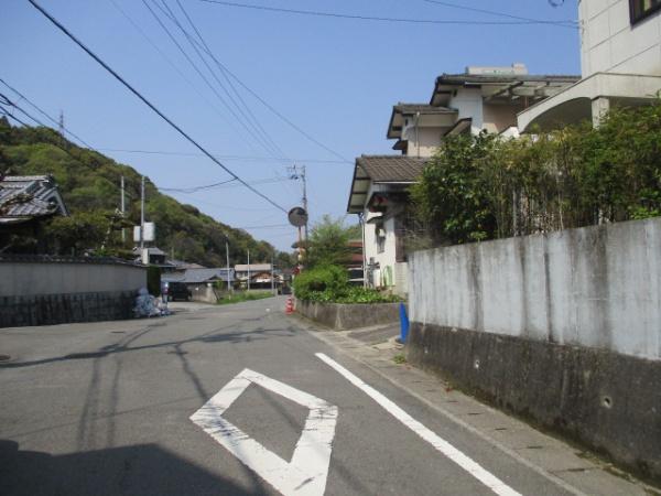 伊予郡砥部町川井