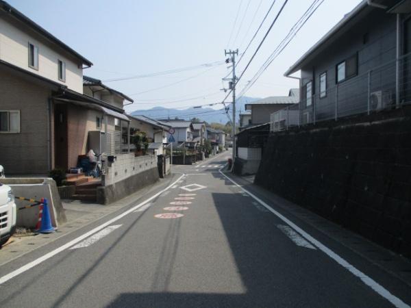 伊予郡砥部町川井