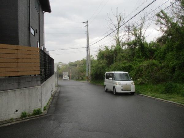 松山市山西町の中古一戸建て