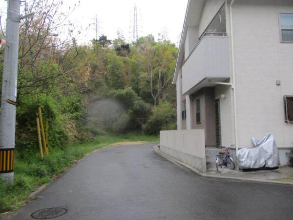 松山市山西町の中古一戸建て