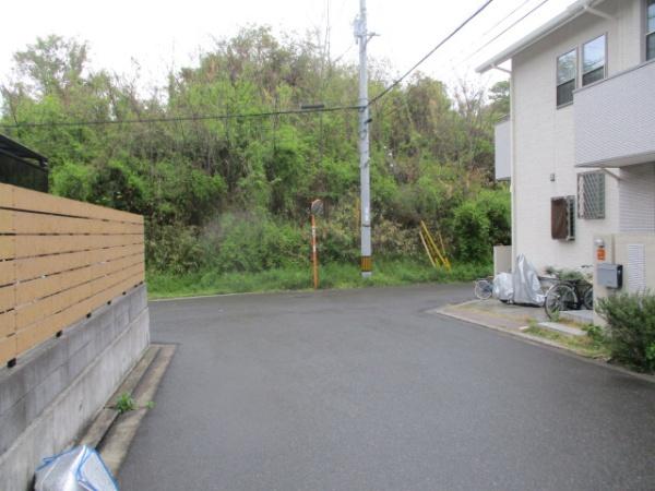 松山市山西町の中古一戸建て