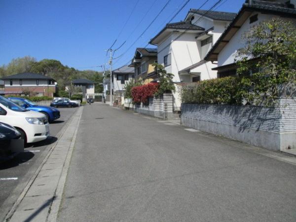 松山市白水台４丁目の中古一戸建て