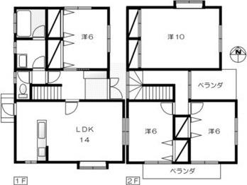 松山市三町３丁目の中古一戸建て