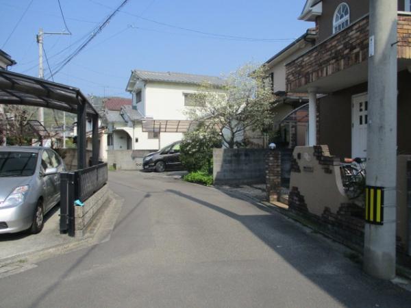 松山市三町３丁目の中古一戸建て