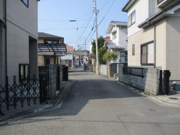 松山市三町３丁目の中古一戸建て
