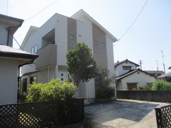 東温市志津川