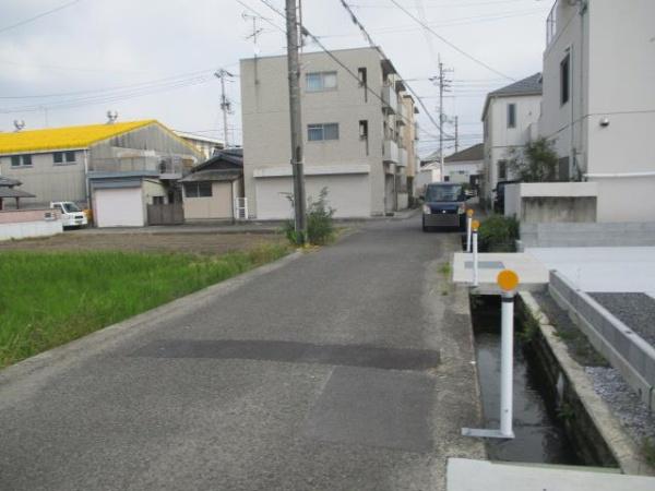 伊予郡松前町昌農内