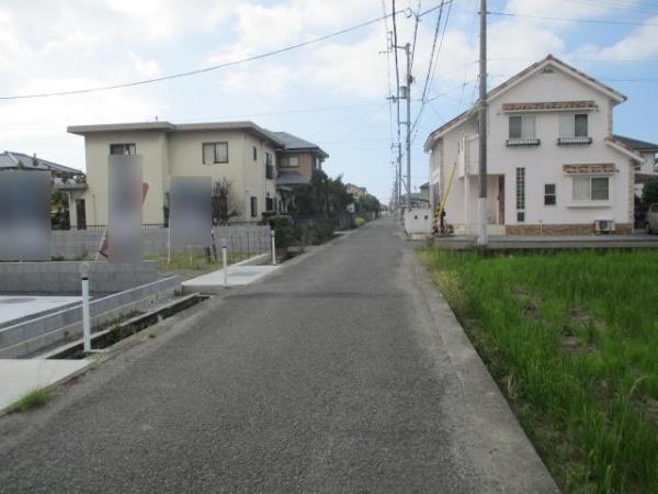 伊予郡松前町昌農内