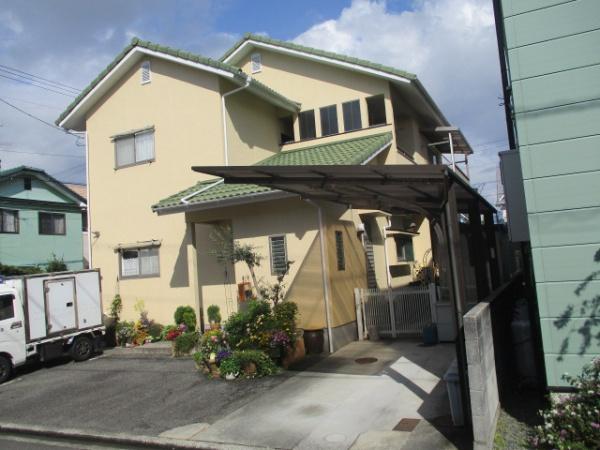 伊予郡松前町大字筒井