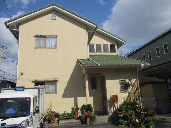伊予郡松前町大字筒井