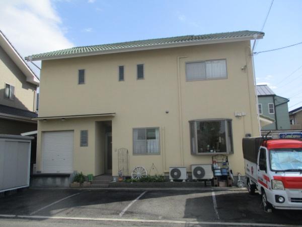 伊予郡松前町大字筒井