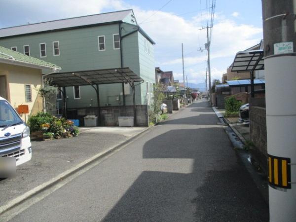 伊予郡松前町大字筒井
