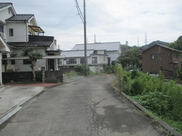 松山市権現町の中古一戸建て