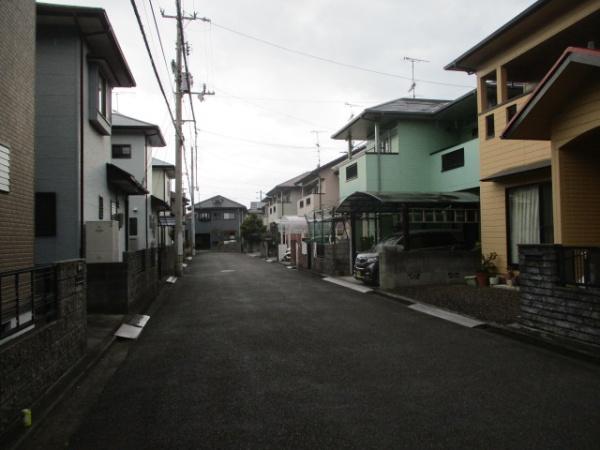 松山市清住２丁目の中古一戸建て