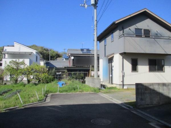 松山市松ノ木１丁目の中古一戸建て