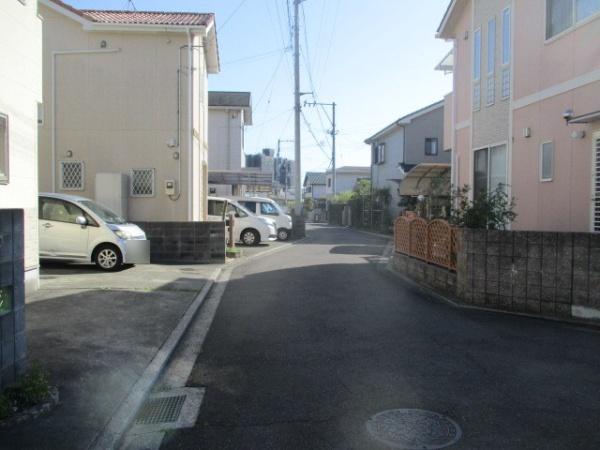松山市松ノ木１丁目の中古一戸建て