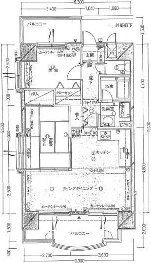 ダイアパレス木屋町