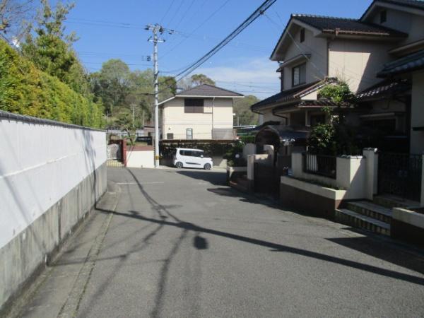 松山市石風呂町の中古一戸建て