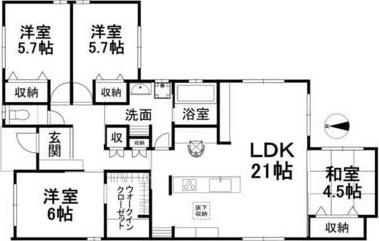 東温市南方