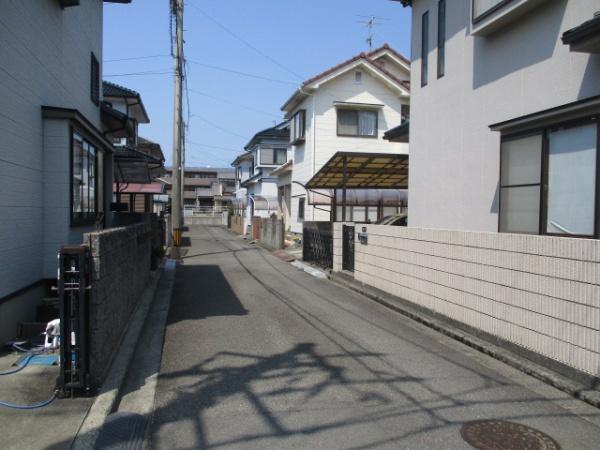 松山市古川北３丁目の中古一戸建て