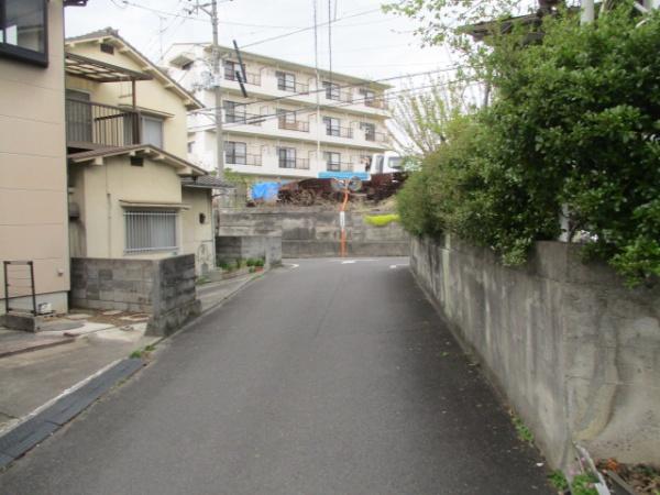 松山市久万ノ台の中古一戸建て
