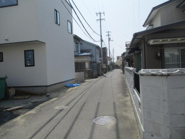 針田町