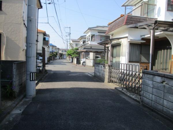 松山市中村４丁目の中古一戸建て
