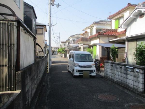 松山市中村４丁目の中古一戸建て