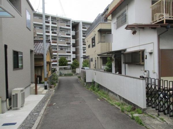 朝日ヶ丘２丁目