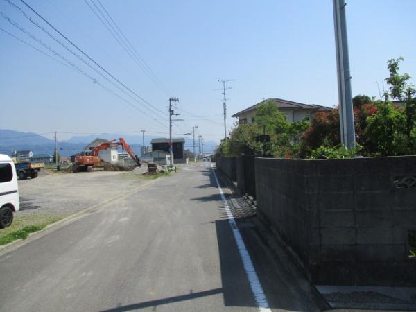 松山市平井町の中古一戸建て