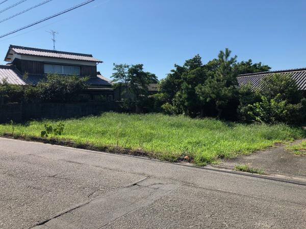 伊予市上三谷の土地