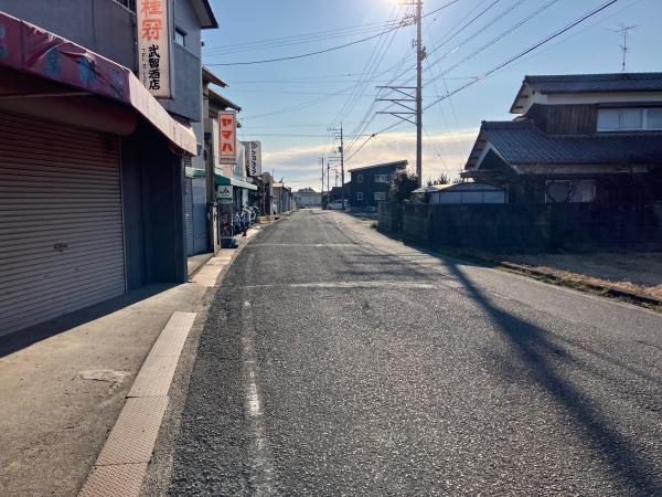 伊予市上三谷の土地