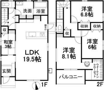 南斎院町　１号棟