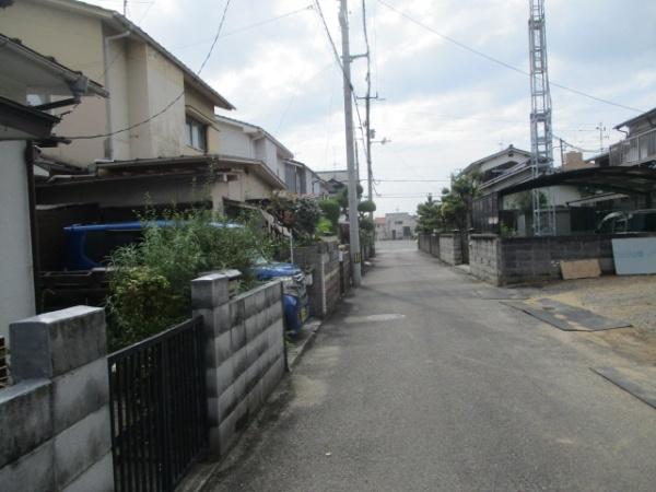 南斎院町　１号棟