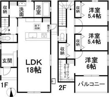 南斎院町　２号棟