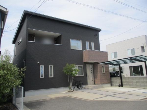 西垣生町